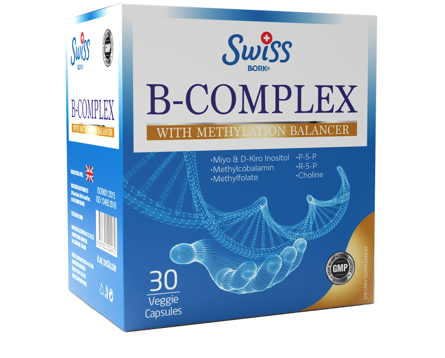 B-complex