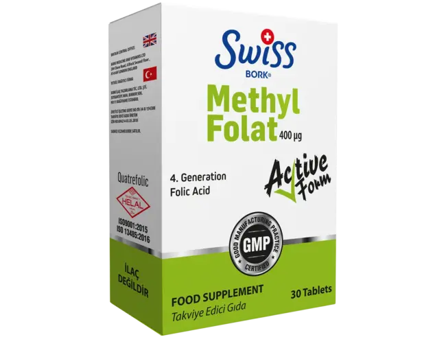 Methyl Folat