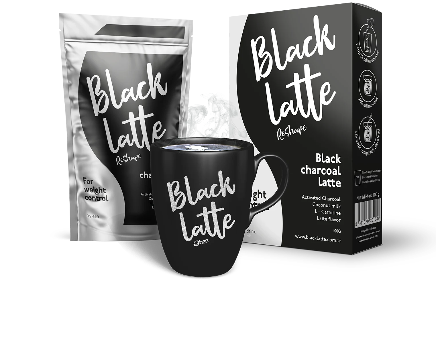 Black Latte