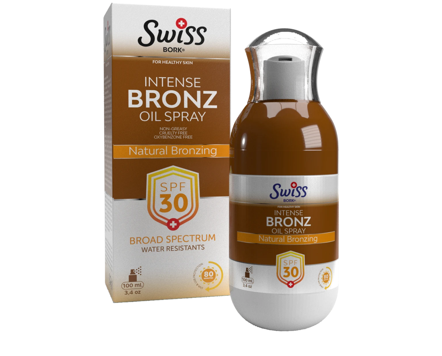 Bronz Oil