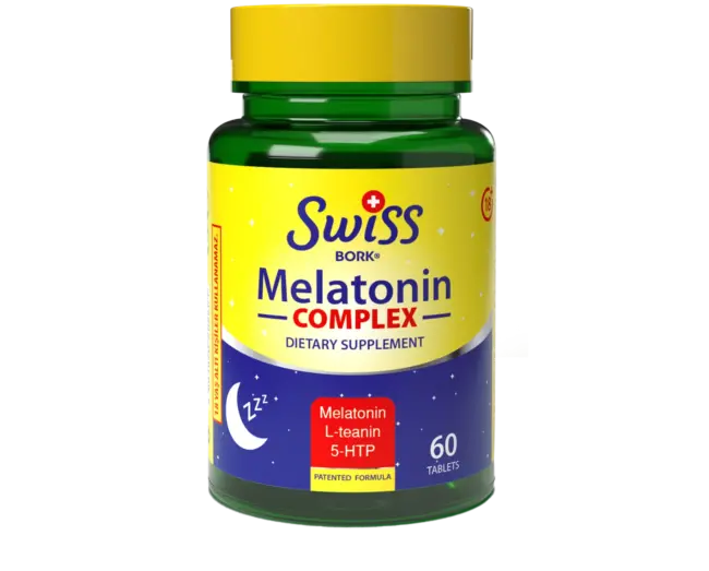 Melatonin Complex