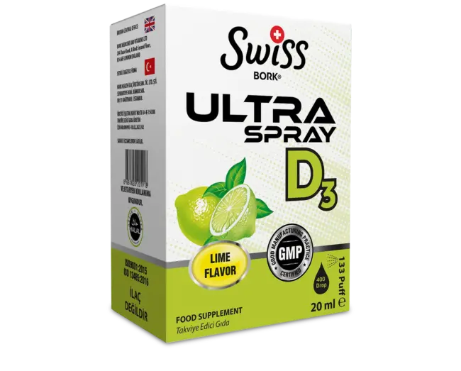 Ultra Spray D3