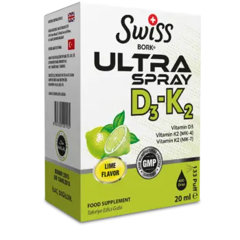 Ultra Spray D3-K2