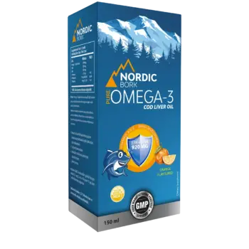 Nordic Bork Omega-3