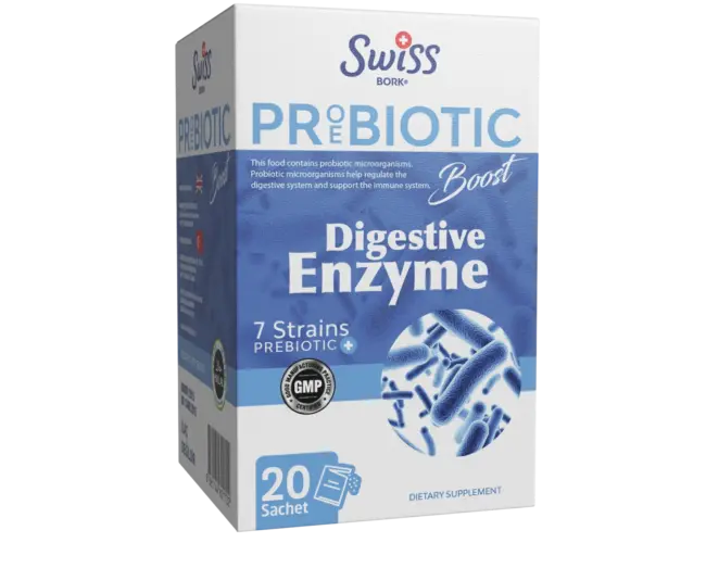 Digestive Enzyme