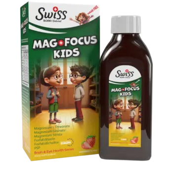 Natural Mag Focus Kids