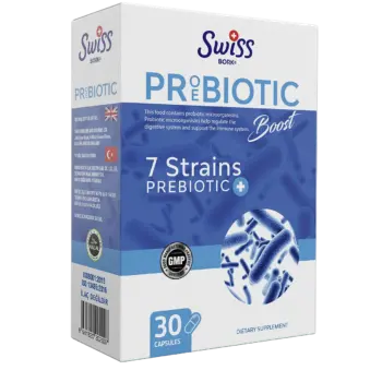 Probiotic Boost