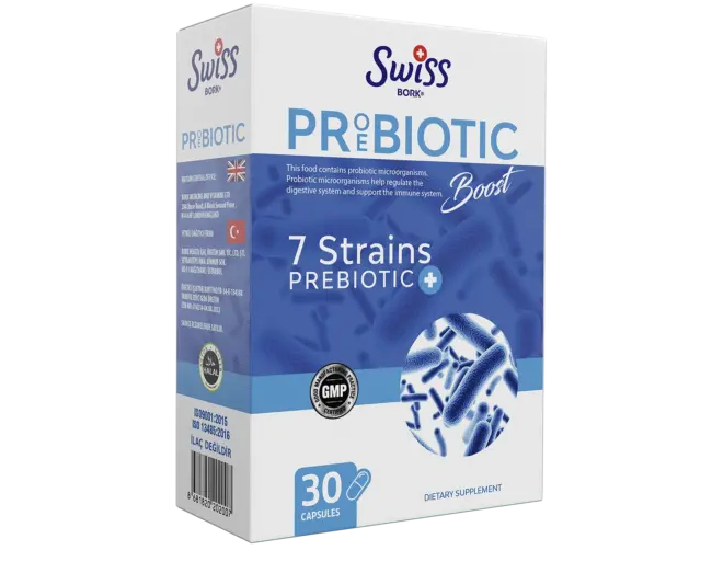 Probiotic Boost