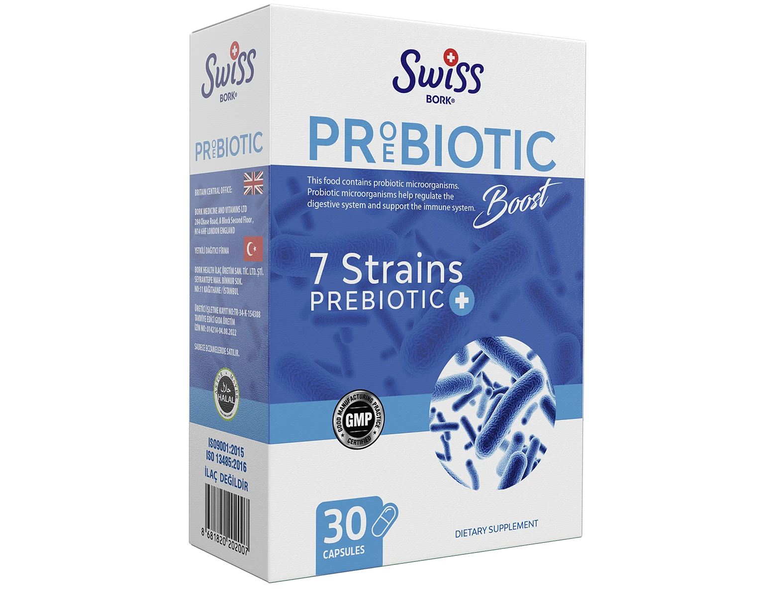 Probiotic Boost